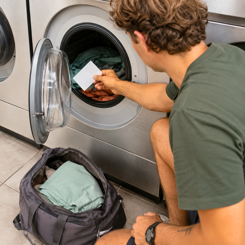 NeatRoll™ Sort & Wash Duo