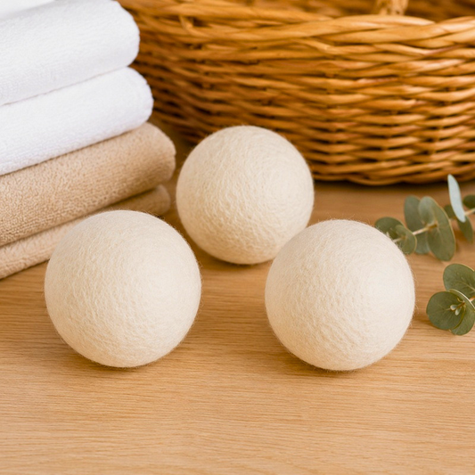 NeatRoll™ SoftSpin Wool Dryer Balls