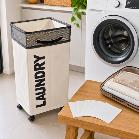 NeatRoll™ Sort & Wash Duo