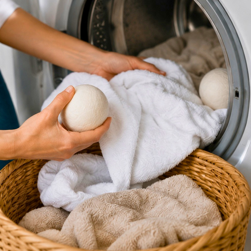 NeatRoll™ SoftSpin Wool Dryer Balls