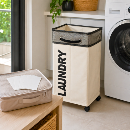 NeatRoll™ Sort & Wash Duo