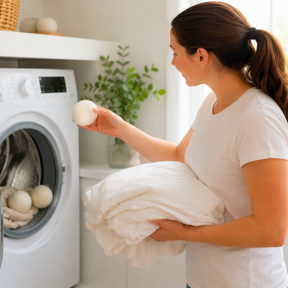 NeatRoll™ SoftSpin Wool Dryer Balls