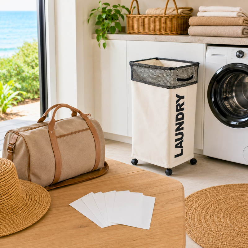 NeatRoll™ Sort & Wash Duo