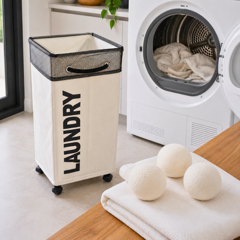NeatRoll™ Wash & Dry Duo