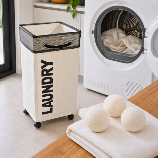 NeatRoll™ Wash & Dry Duo