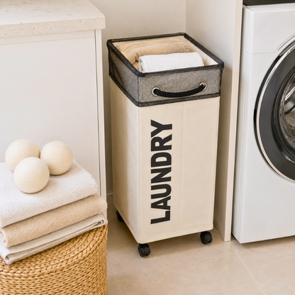 NeatRoll™ Wash & Dry Duo